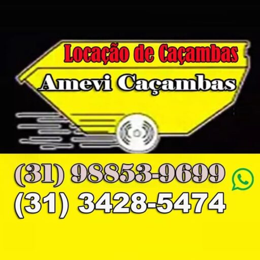 Amevi Caçambas